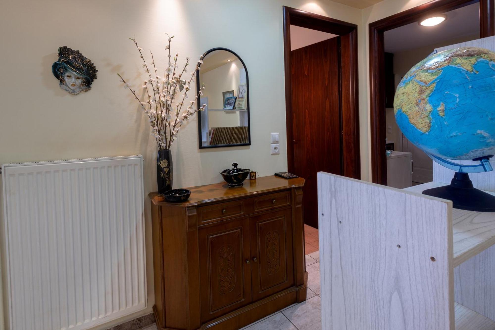 Appartamento Zant House Tríkala Esterno foto
