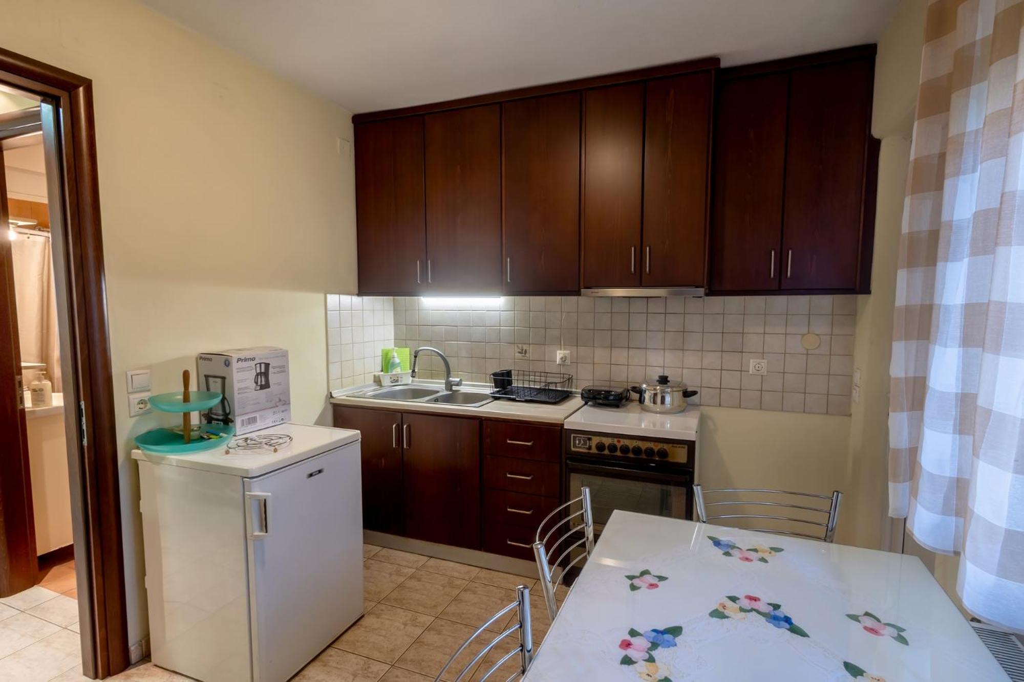 Appartamento Zant House Tríkala Esterno foto