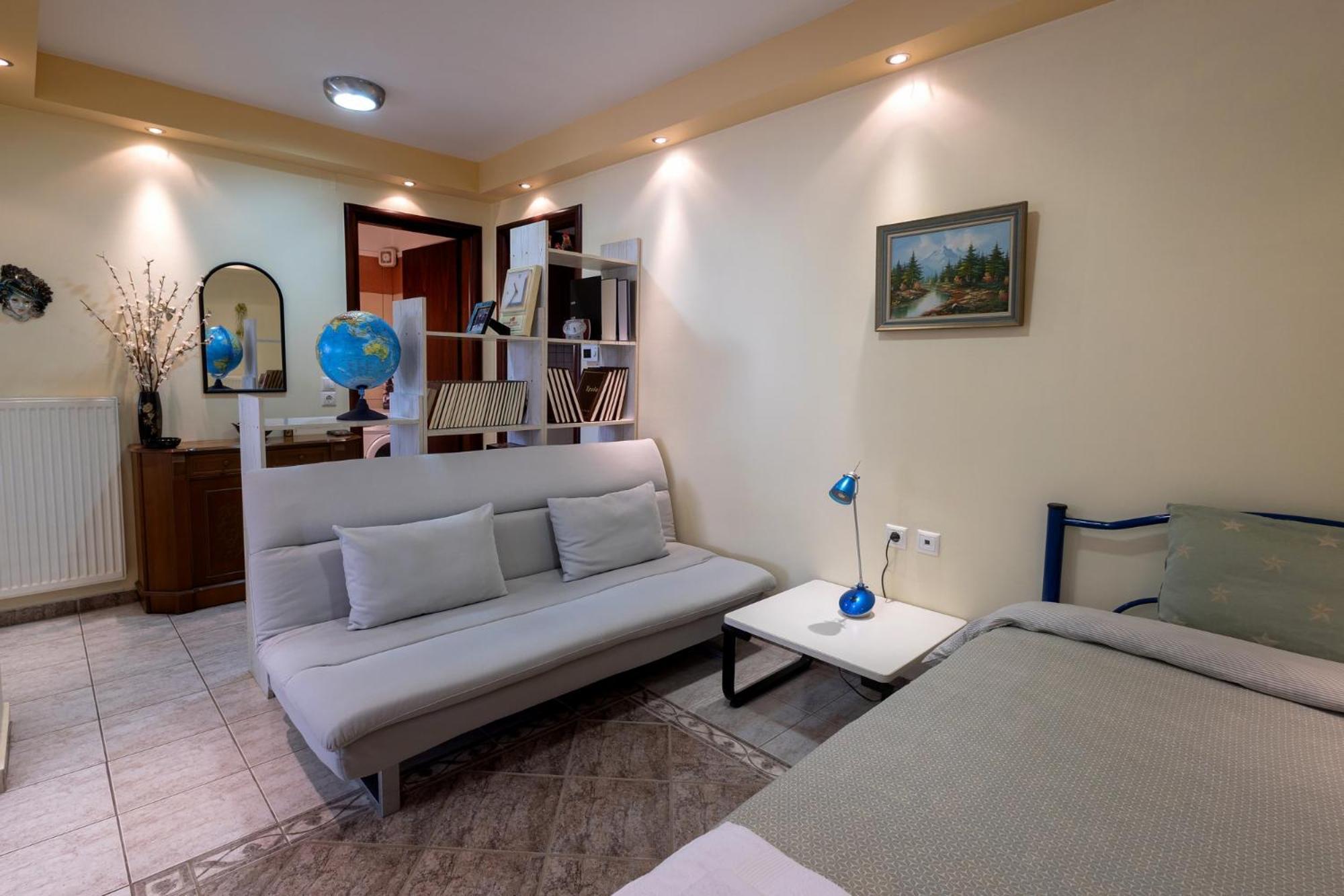 Appartamento Zant House Tríkala Esterno foto
