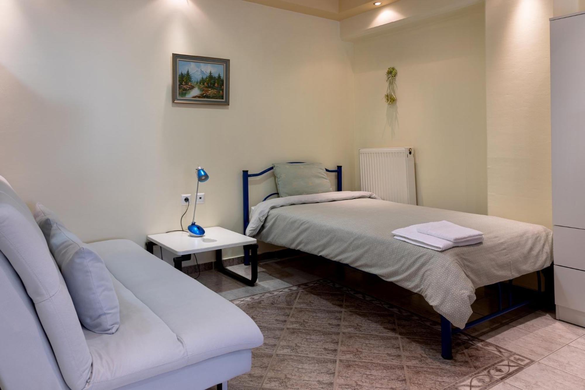 Appartamento Zant House Tríkala Esterno foto