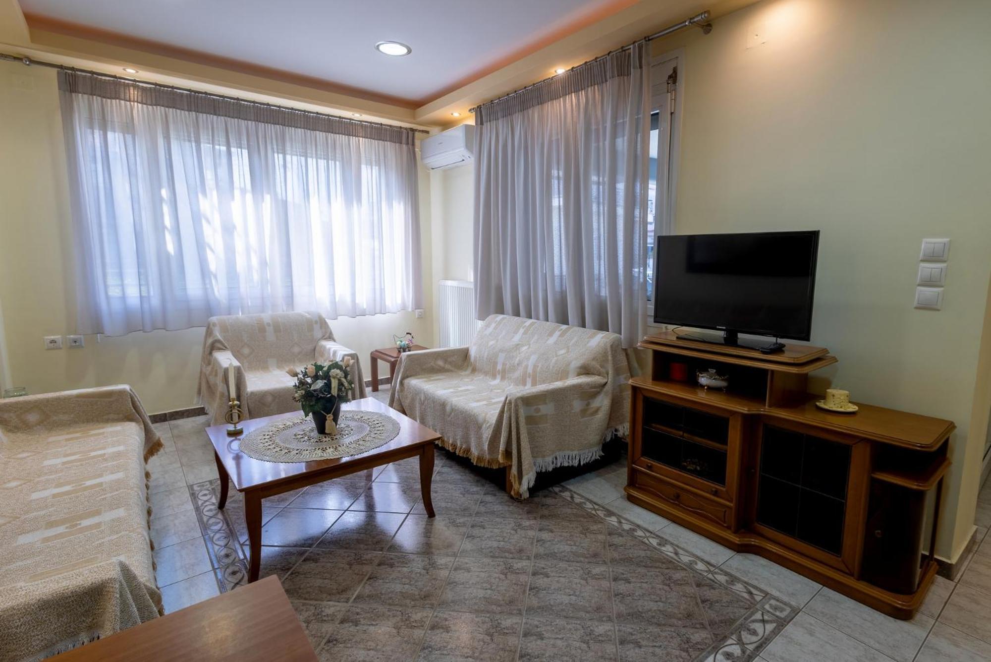 Appartamento Zant House Tríkala Esterno foto