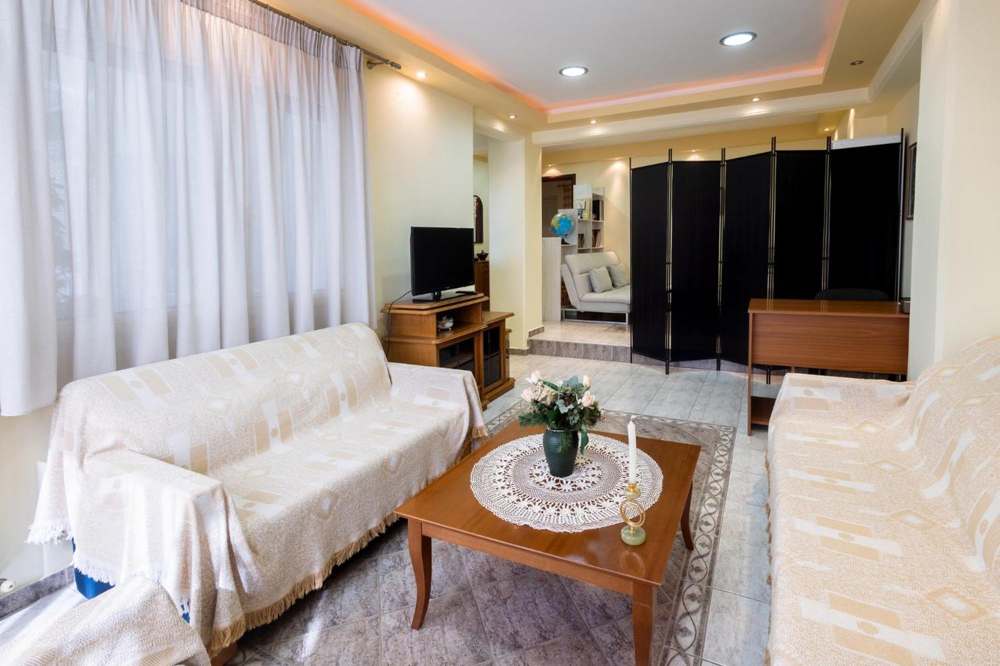 Appartamento Zant House Tríkala Esterno foto