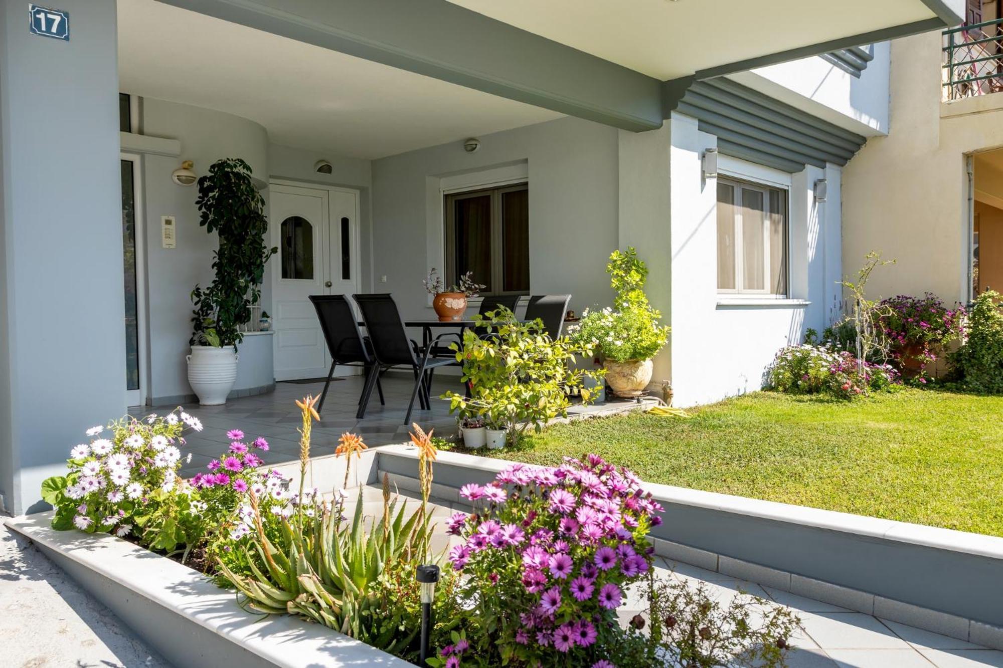 Appartamento Zant House Tríkala Esterno foto