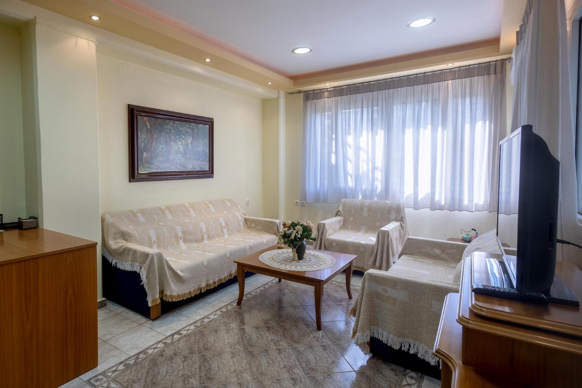 Appartamento Zant House Tríkala Esterno foto
