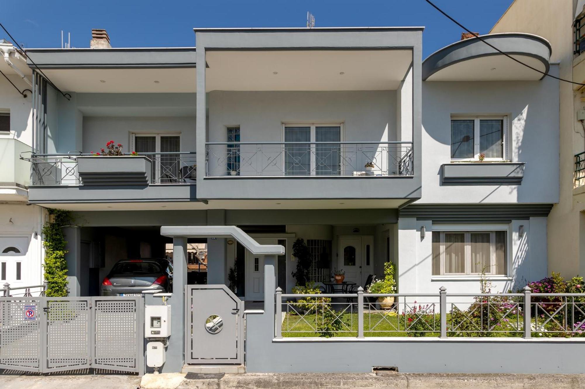 Appartamento Zant House Tríkala Esterno foto